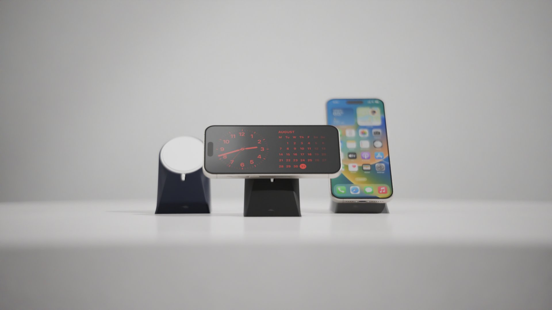 Minimalist Magsafe Dock