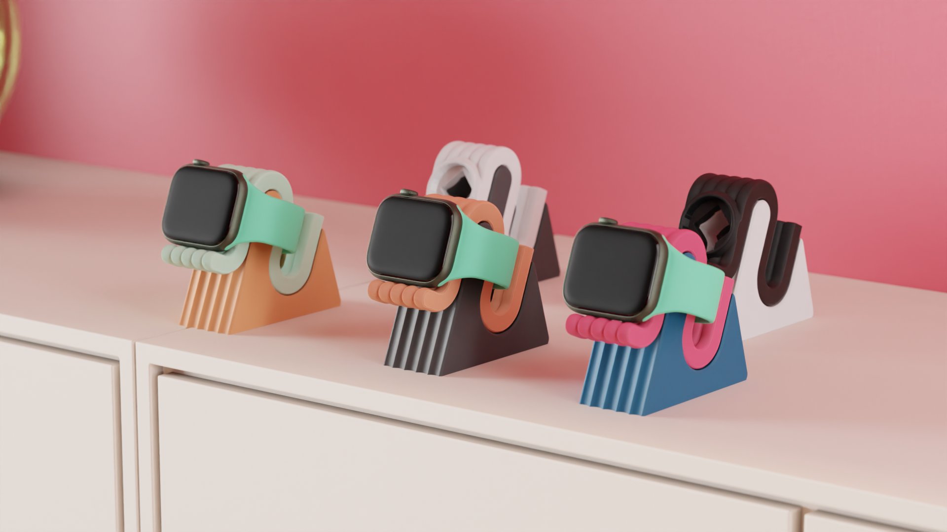 Wibble Apple Watch Charger