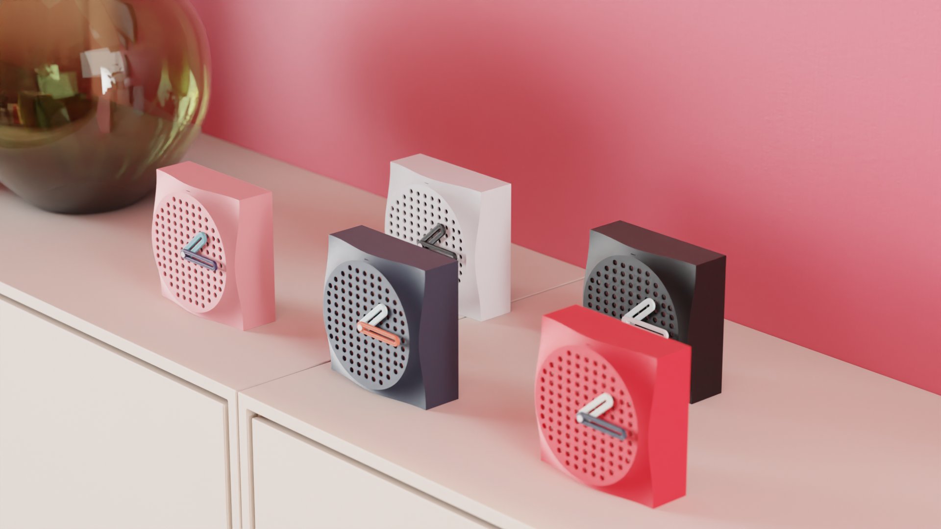 Dot Clock