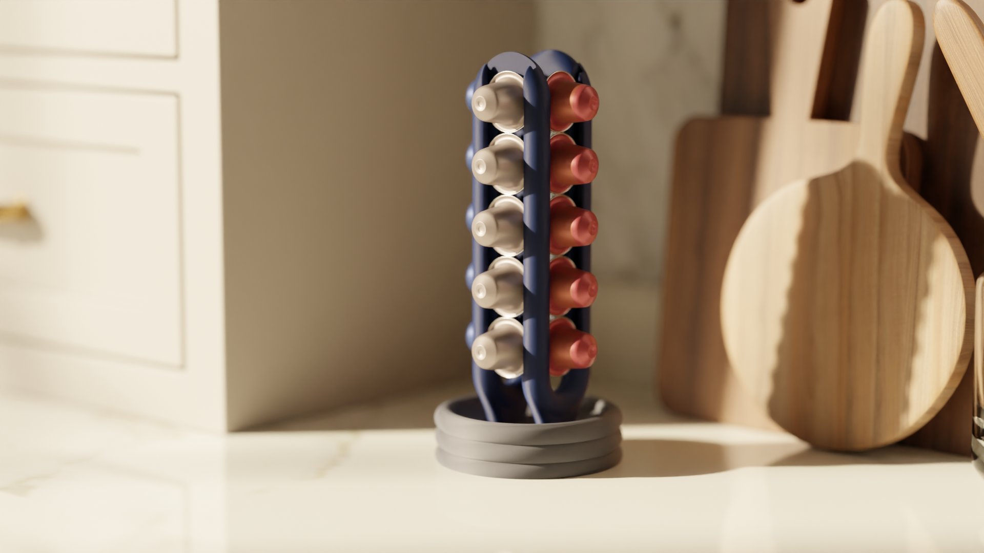 Coffee Pod Holder