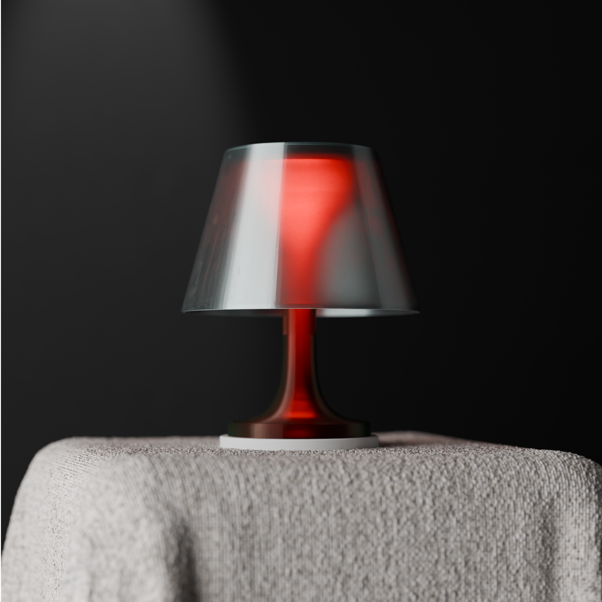 Lit-Stem-Lamp