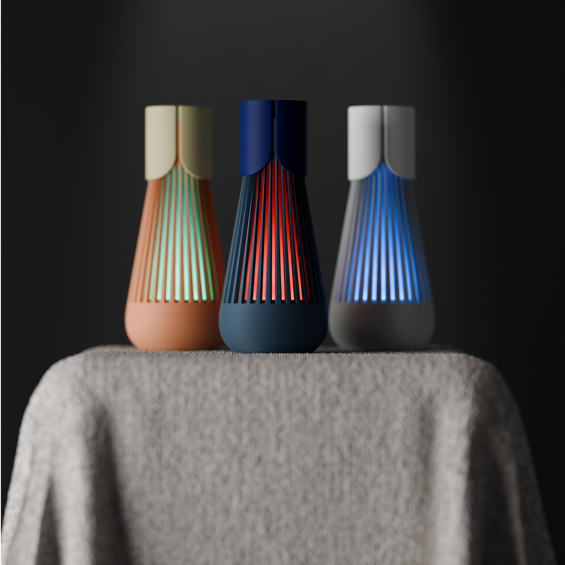 Modern-Sliced-Lamp