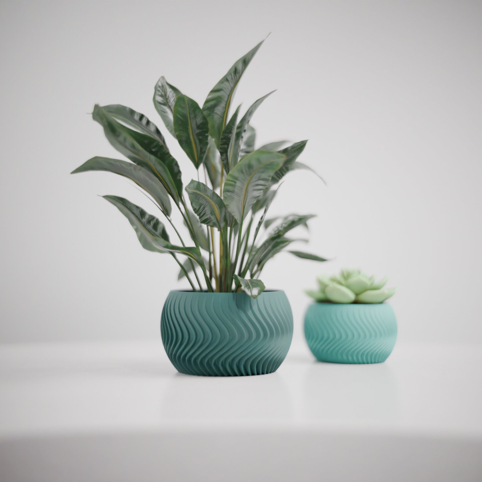 Sphere-Planter