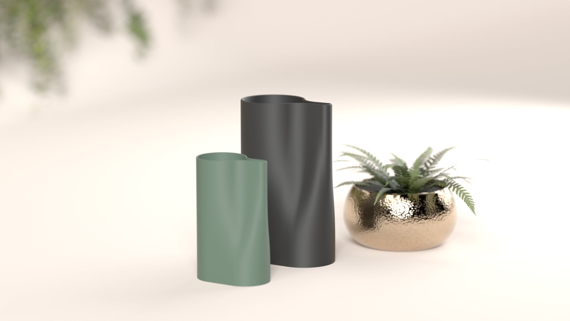 Modern Watering Can