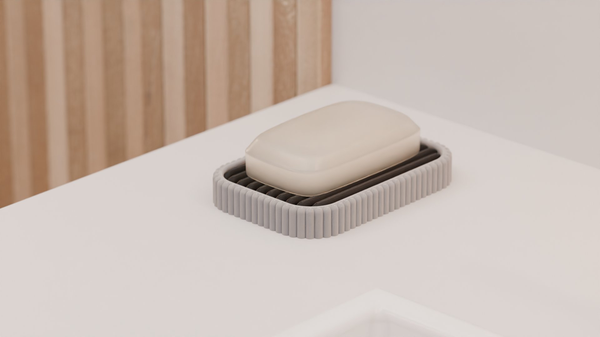 Soap Tray