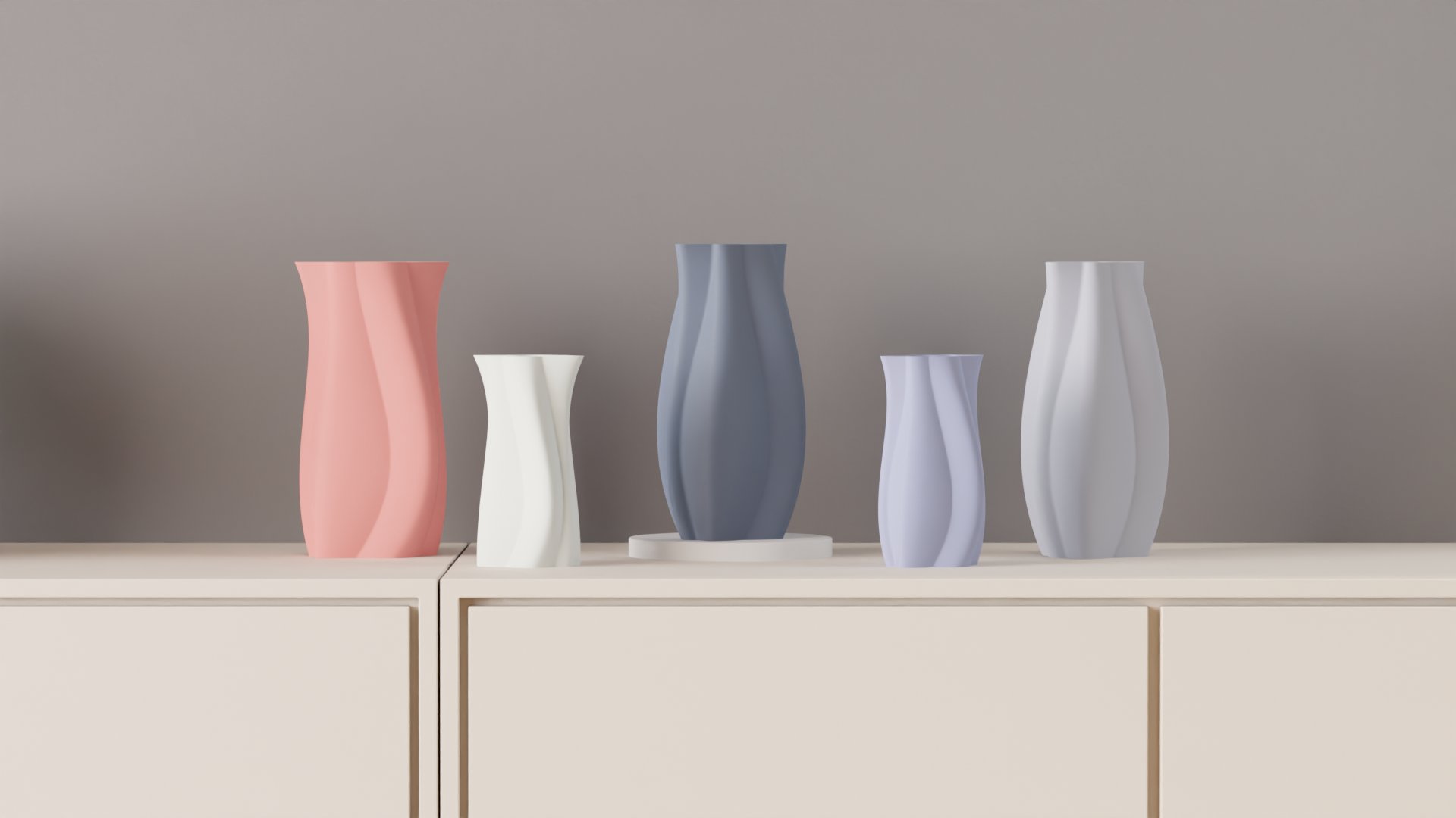 Cosy Flow Vase