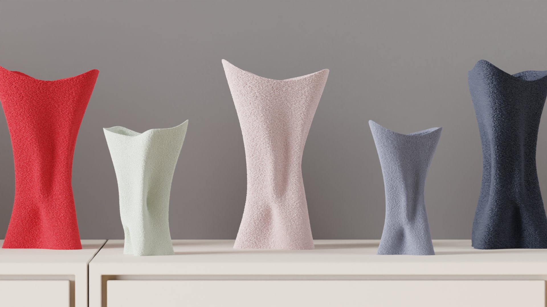 Organic Vase