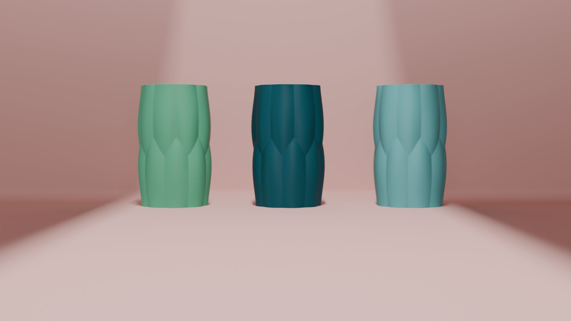 Puffed Vase